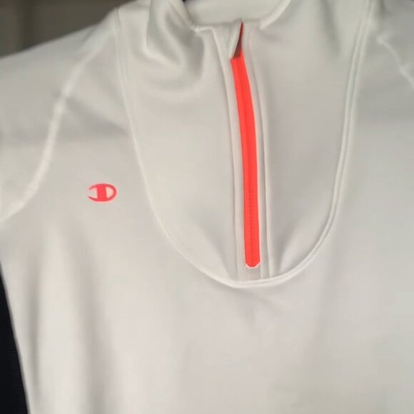 Champion Quarter-Zip Jacket - Picture 4 of 4